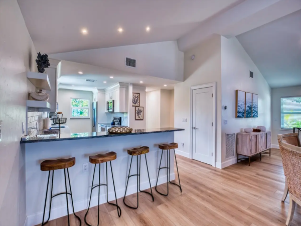 Captiva Vacation Rental 3 Bedroom Beach Home Sleeps 10